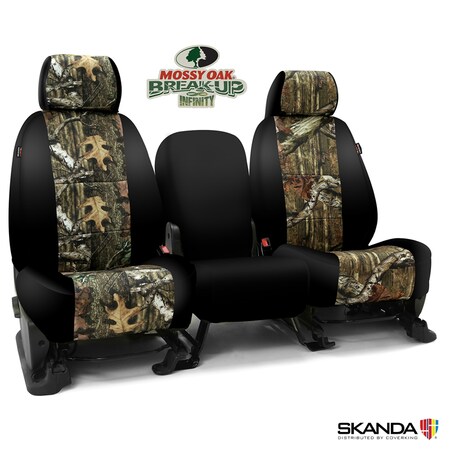 Coverking Neosupreme Seat Covers for 2007-2007 Chevrolet Truck, CSC2MO02-CH8072 CSC2MO02-CH8072